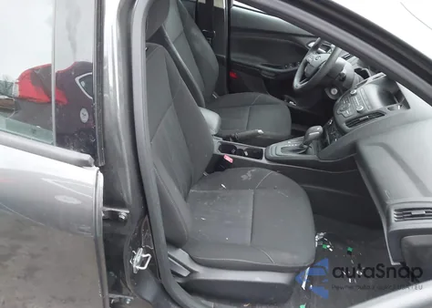 2018 Ford Focus Se из США, поврежденный, VIN 1FADP3F22JL264804